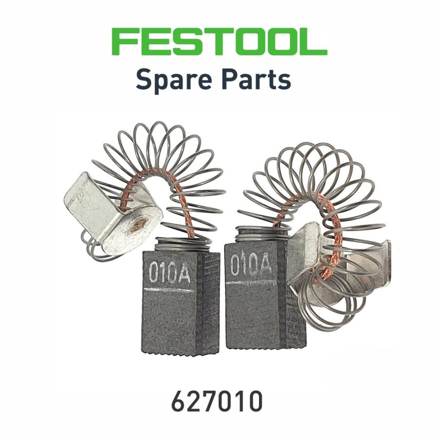 Festool Carbon Brush Set EBU 15 B Power Tool Spare Part