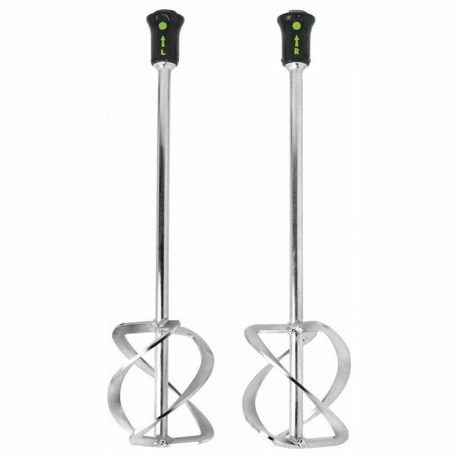 Festool HS 3 DOUBLE 140x600 FF DUO Stirring Rod Set 140mm x 600mm