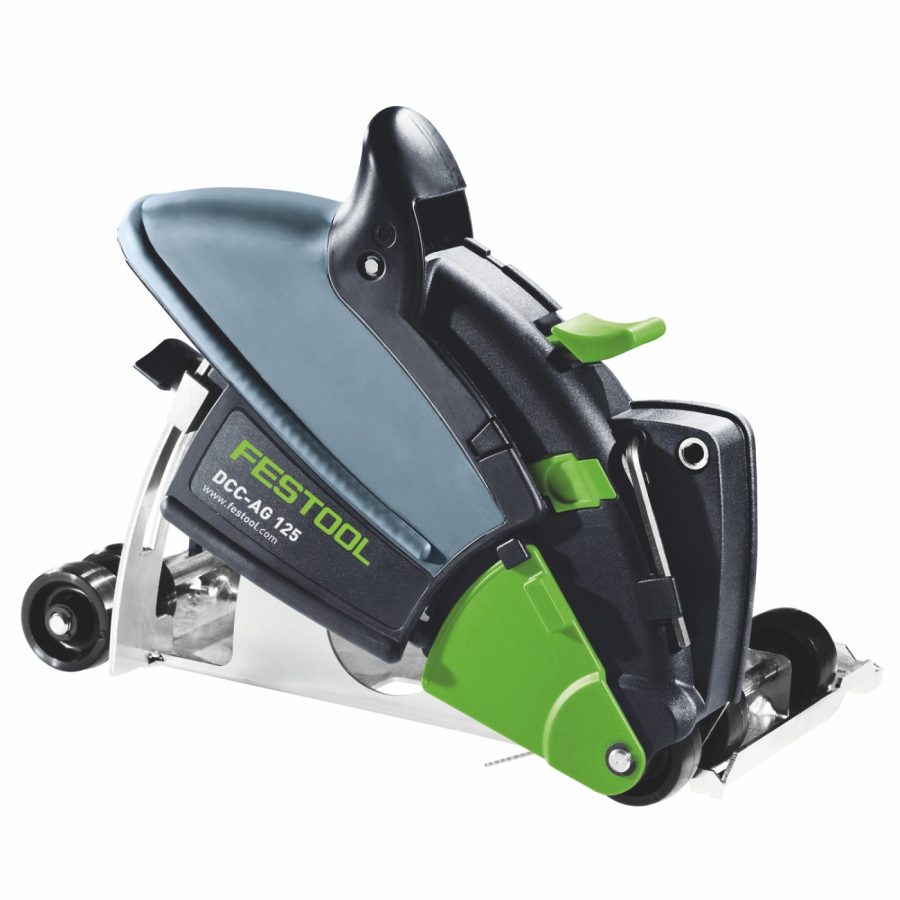 Festool DCC-AG 125 Dust Extraction Attachment for AG 125 Angle Grinders