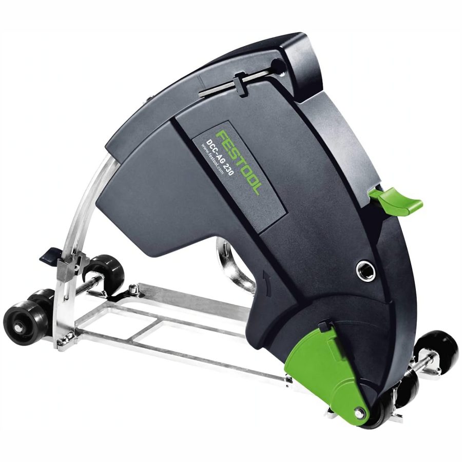 Festool DCC-AG 230 Dust Extraction Attachment For AG 230 Angle Grinders