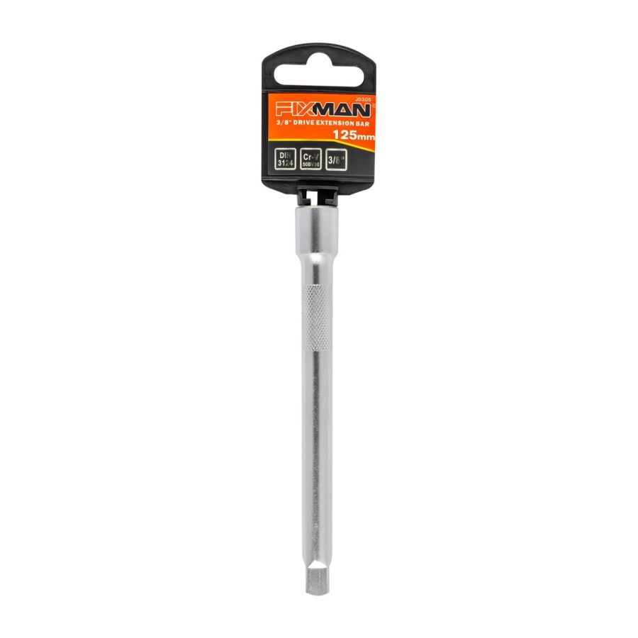 Fixman Extention Bar 3/8' X 150mm