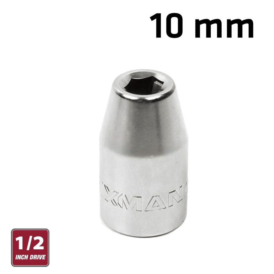 Fixman Coupler 1/2' x 10mm