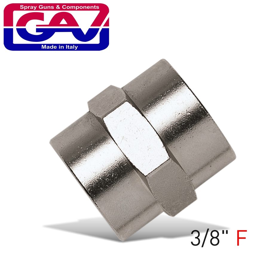 Socket 3/8 X 3/8 F/f