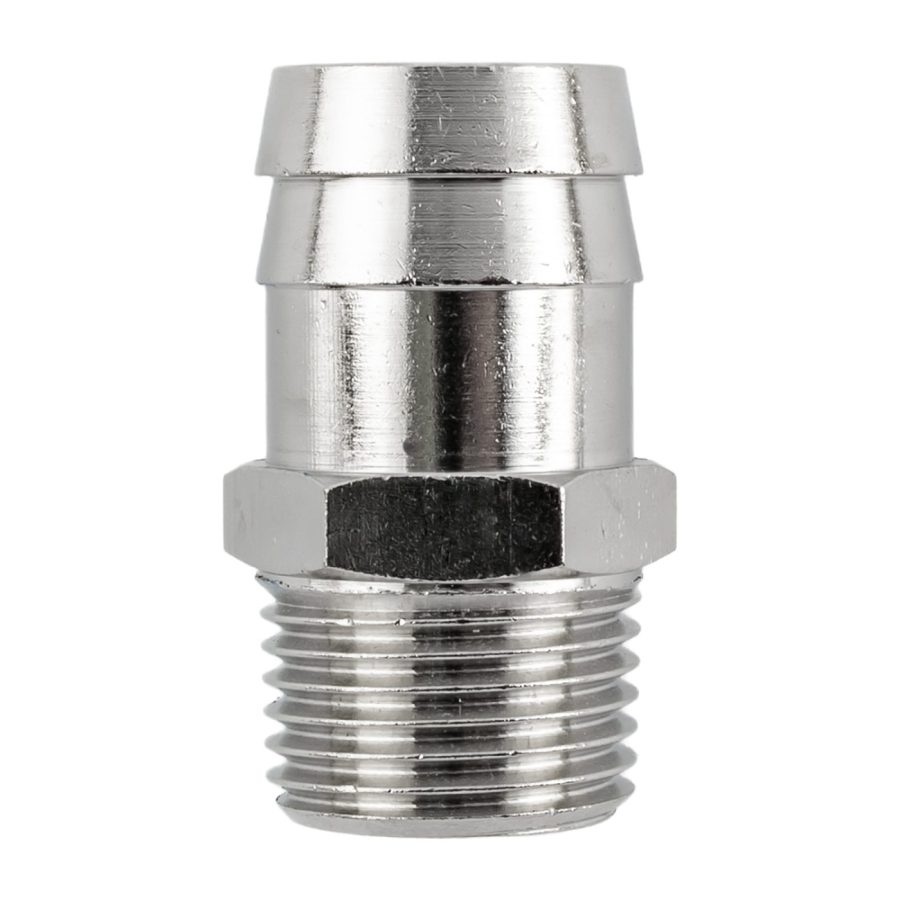Hose Adaptor 1/2'male X 20mm Hose
