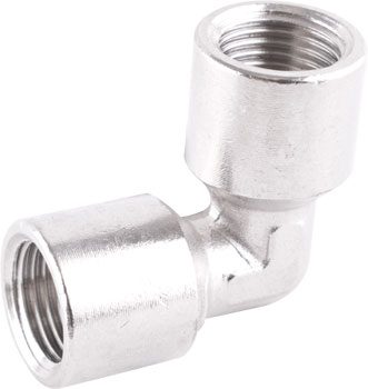 Elbow F-f 1/8'