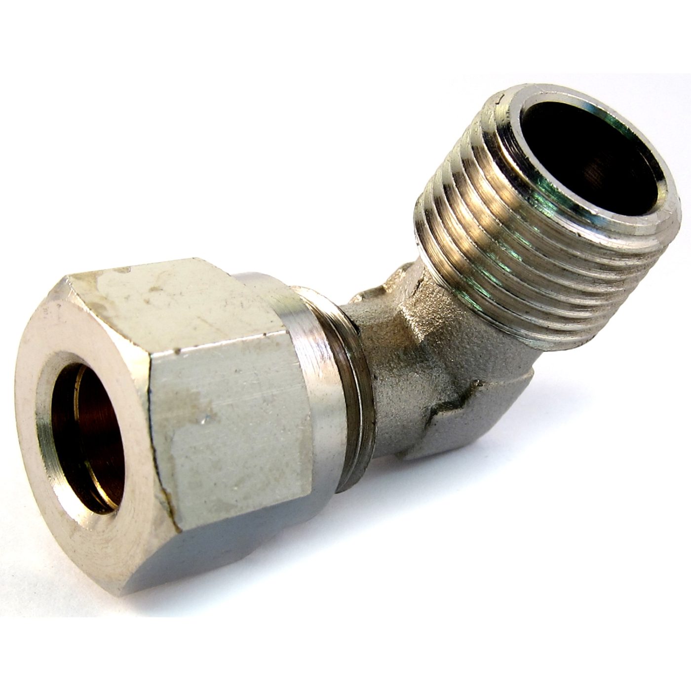 GAV RO6069-9 Conical Male Elbow 12mm x 3/8'