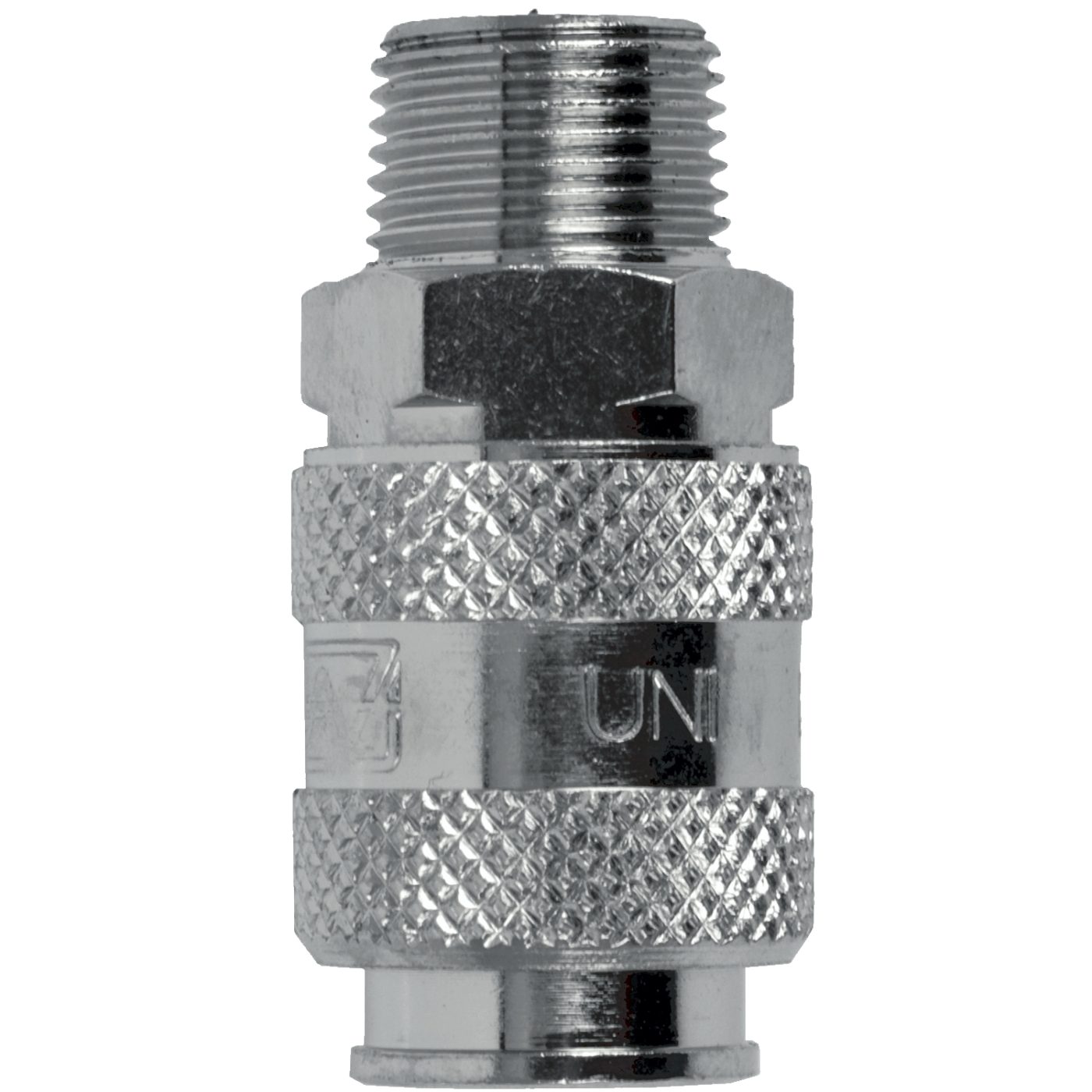 Universal Quick Coupler 3/8 M