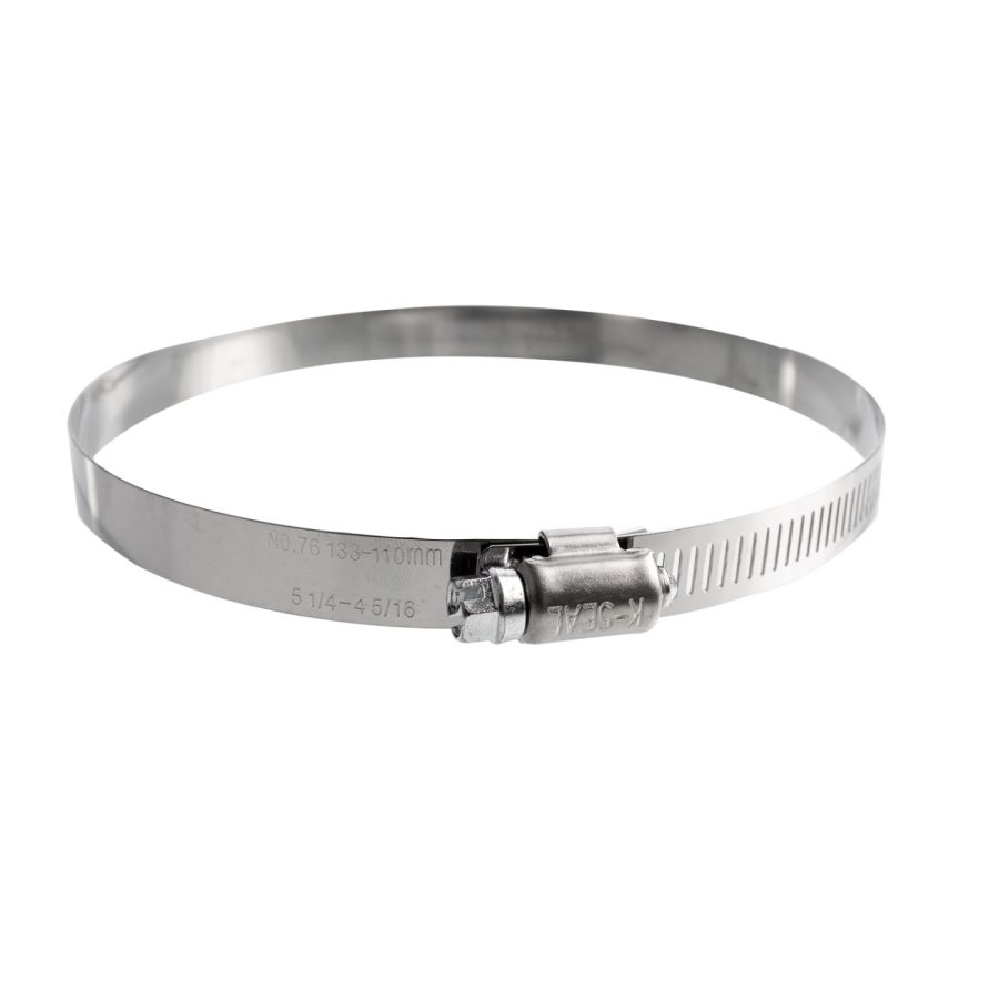 Hose Clamp 110-133mm Each