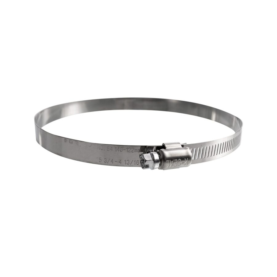Hose Clamp 122-146mm Each