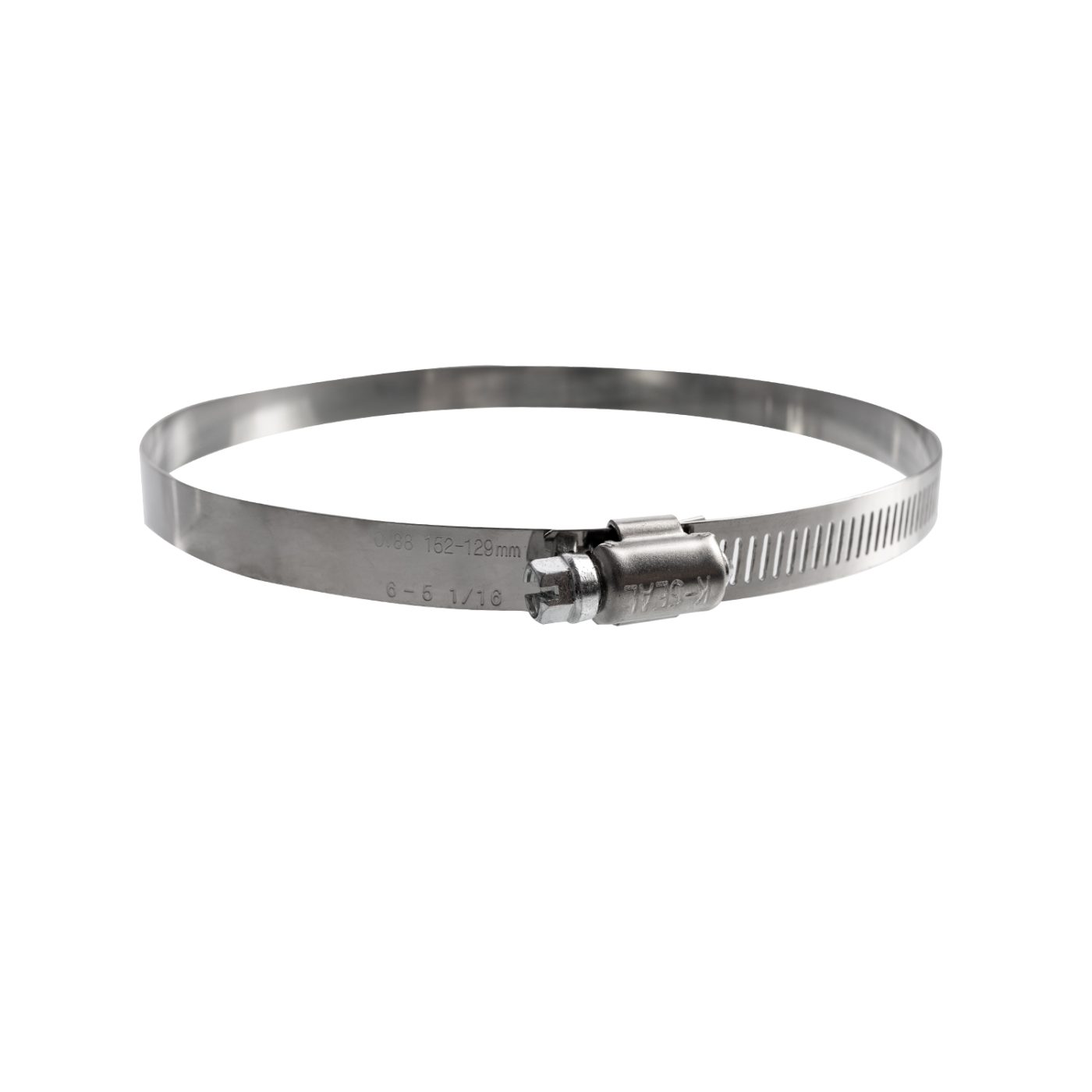 Hose Clamp 129-152mm Each