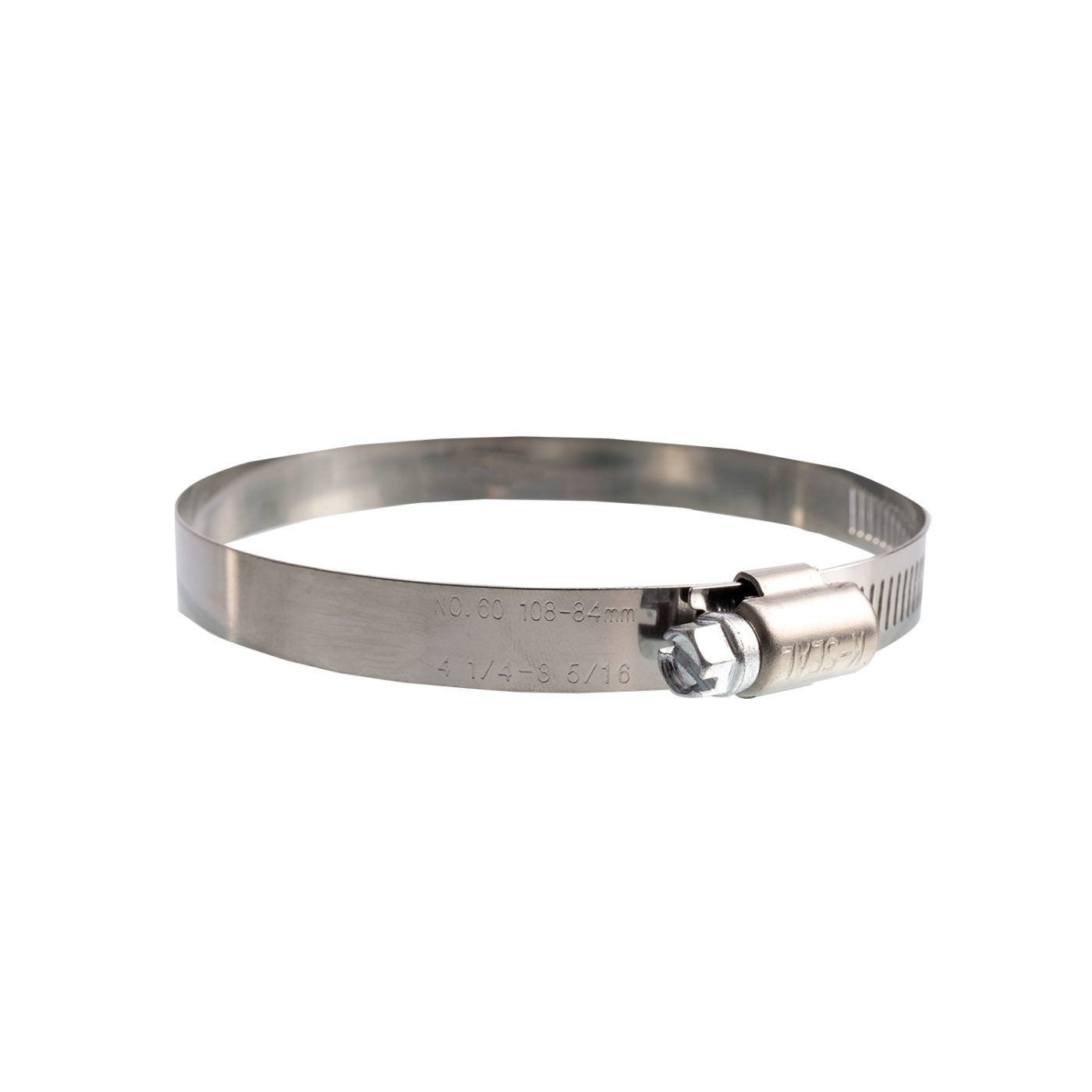 Hose Clamp 84-108mm Each