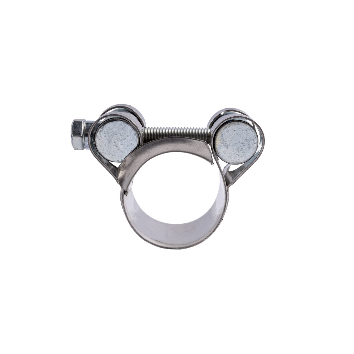 Hose Clamp H/duty 23-25 Bulk