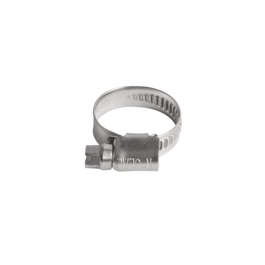 Hose Clamp Soft Hose 12-22mm Bulk