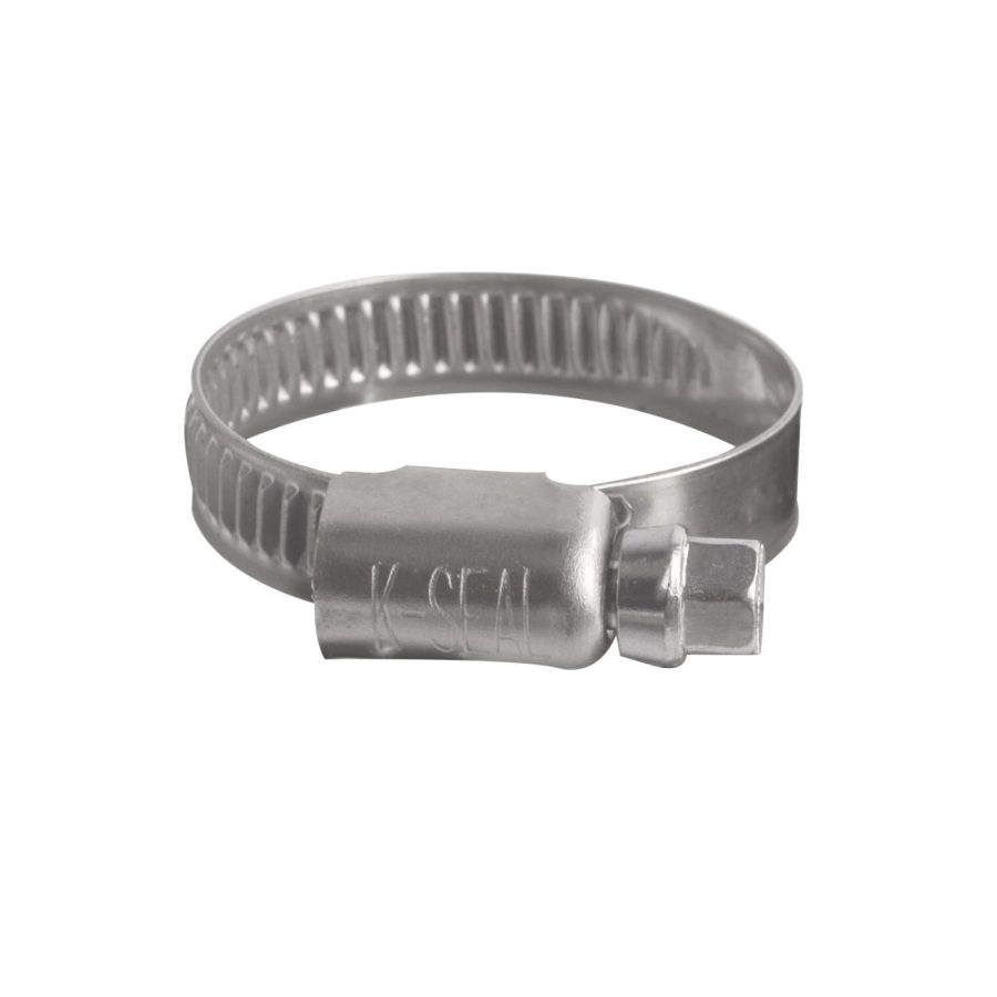 Hose Clamp Soft Hose 20-32mm Bulk