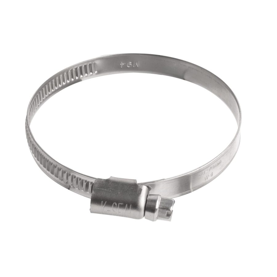 Hose Clamp Soft Hose 50-70mm Bulk