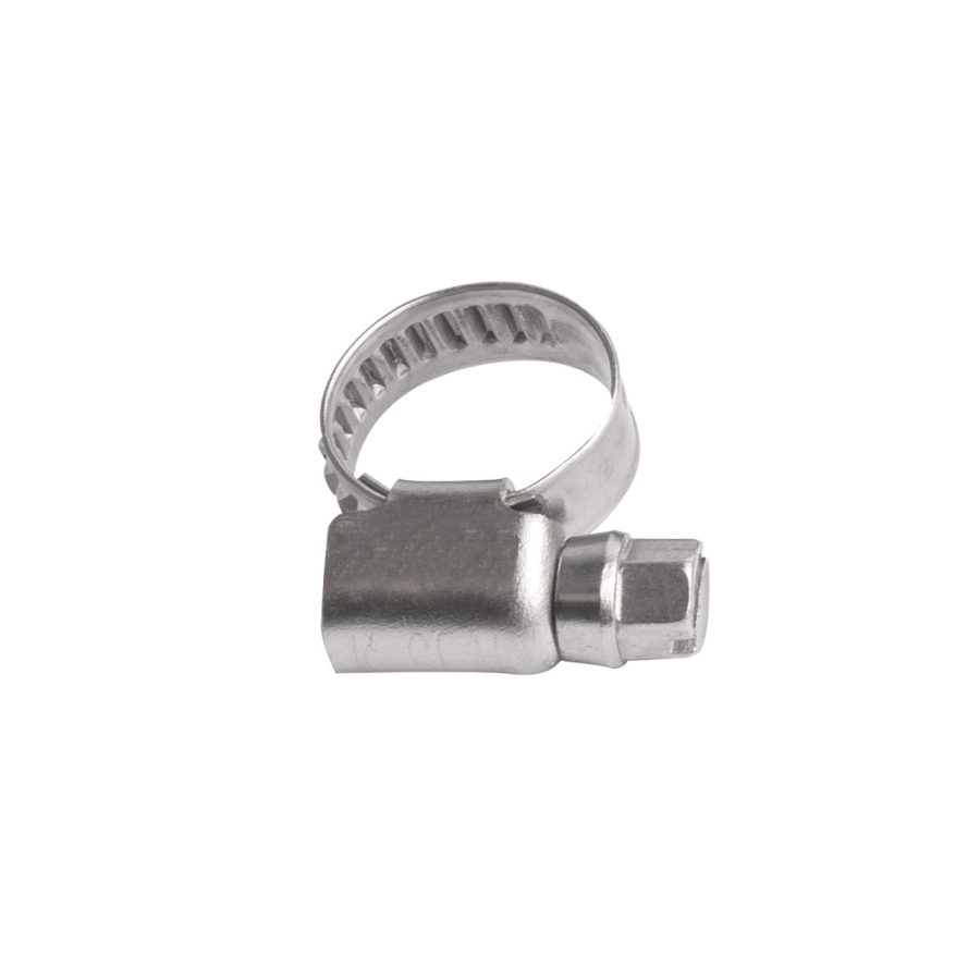 Hose Clamp Soft Hose 8-12mm Bulk