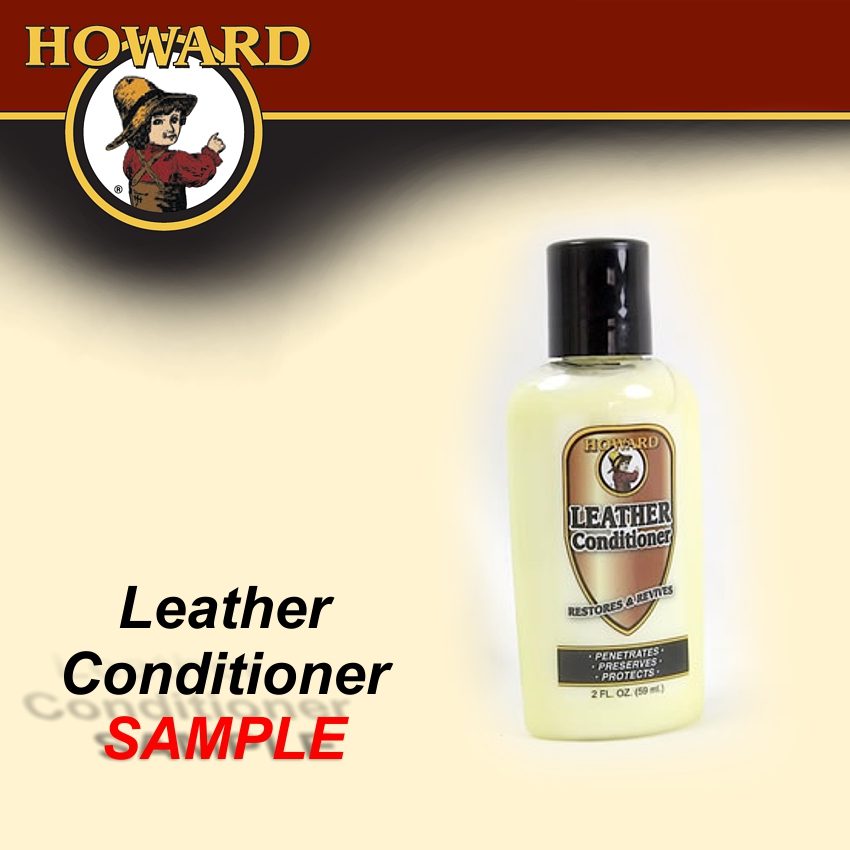 Howard Leather Conditioner 59ml