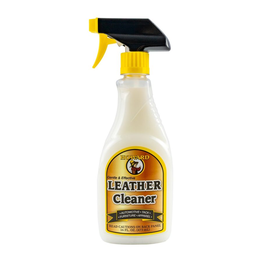 Howard Leather Cleaner 16 Fl.oz (473ml)
