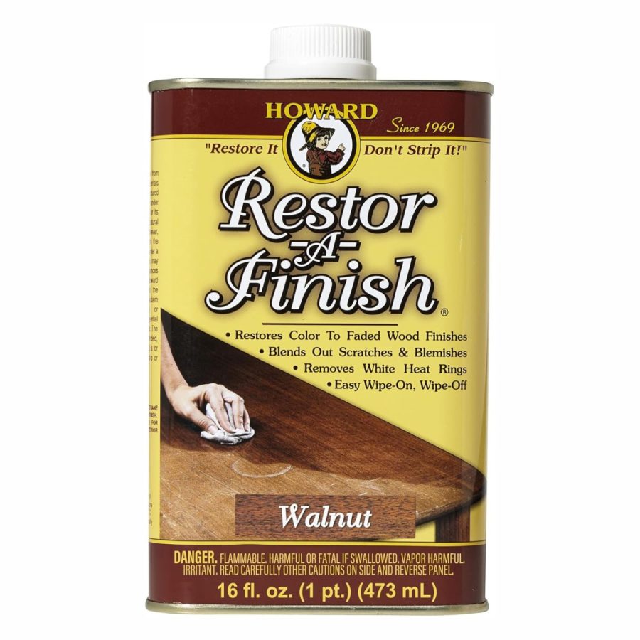 Howard Restor-a-finish Walnut 237 Ml