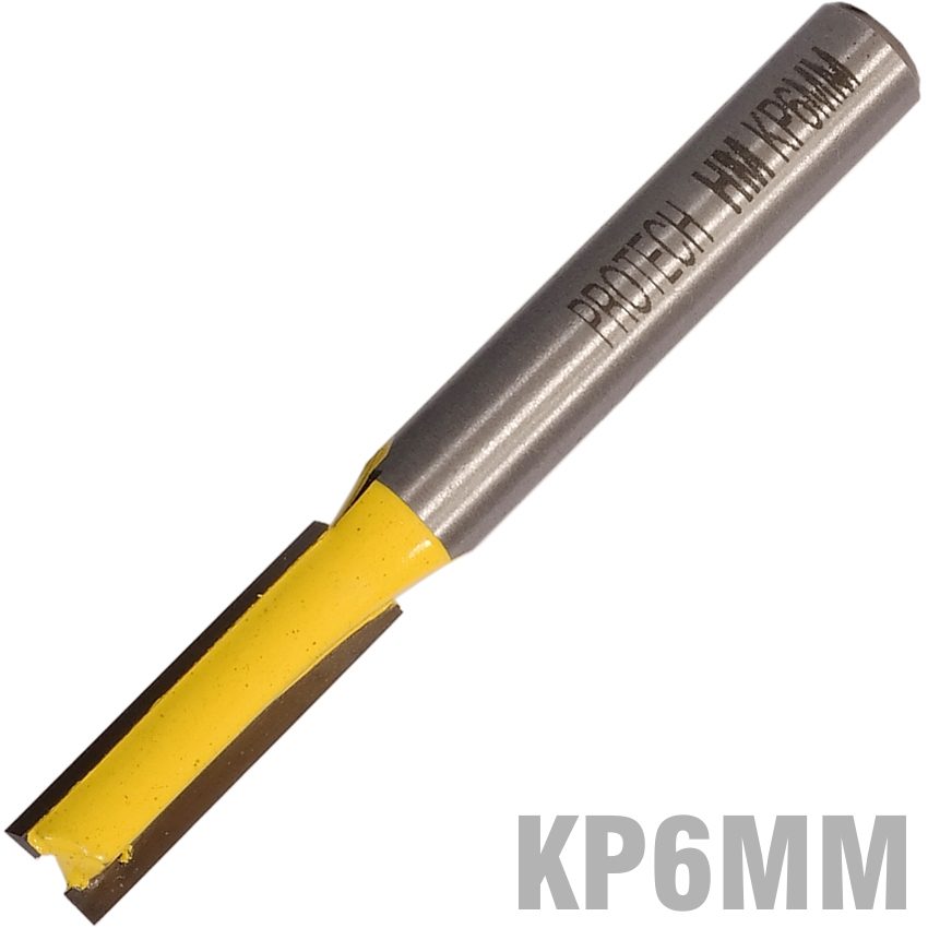 Str. Bit 6mm X 1/4'sh