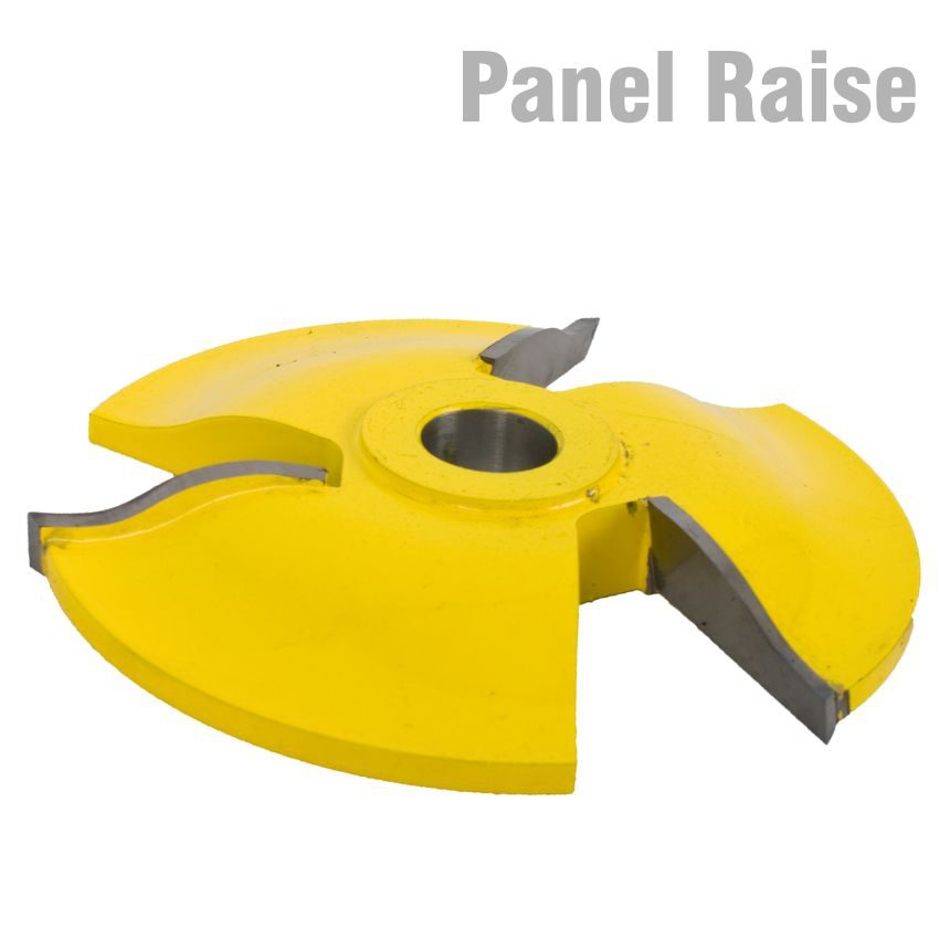 Panel Raise 3 Wing Cutter