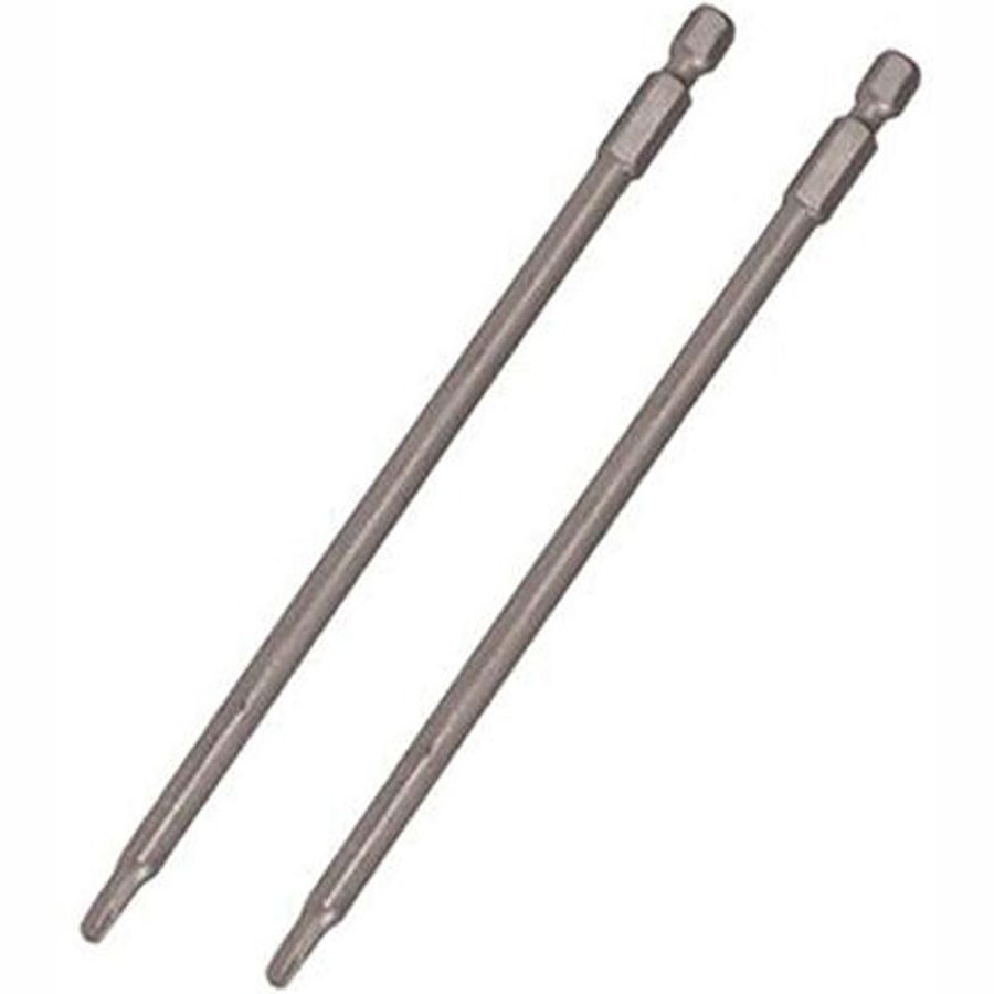 Kreg 2 X 150mm #2 Square Screwdriver Power Bit Combo