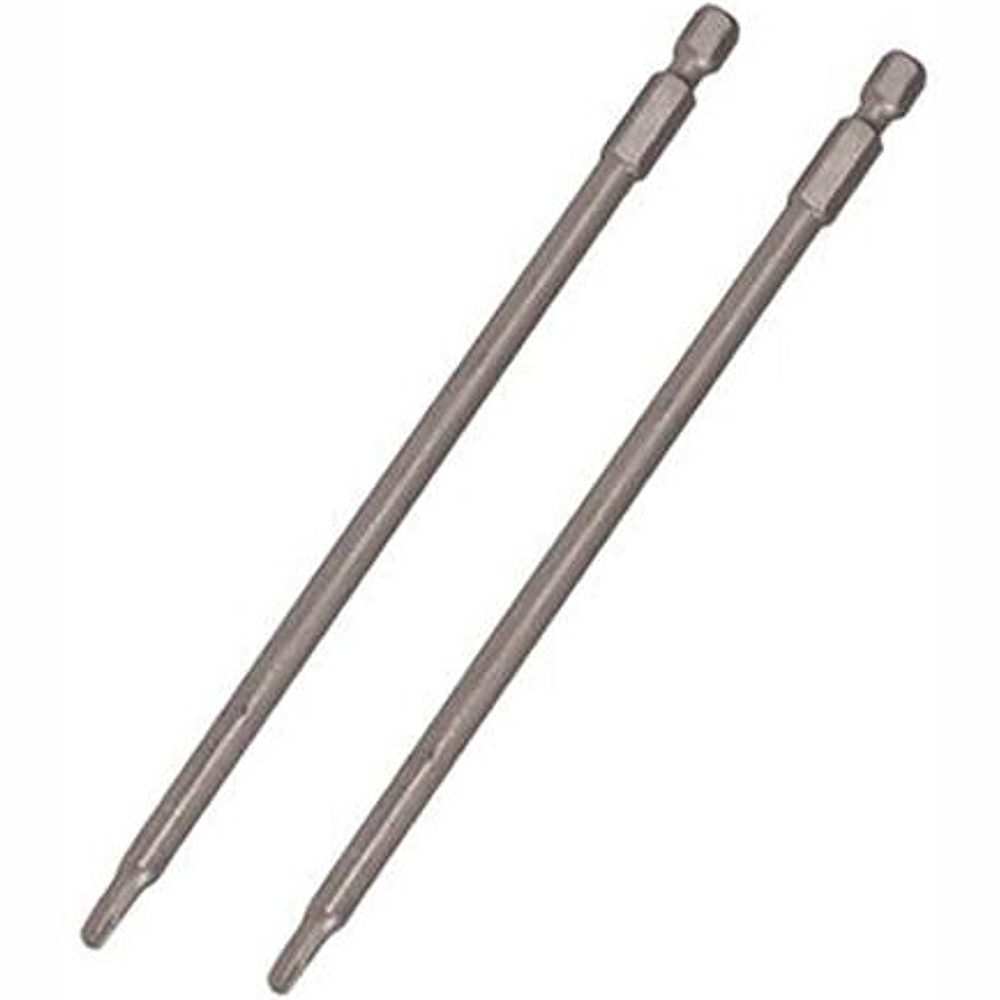 Kreg 2 X 150mm #2 Square Screwdriver Power Bit Combo