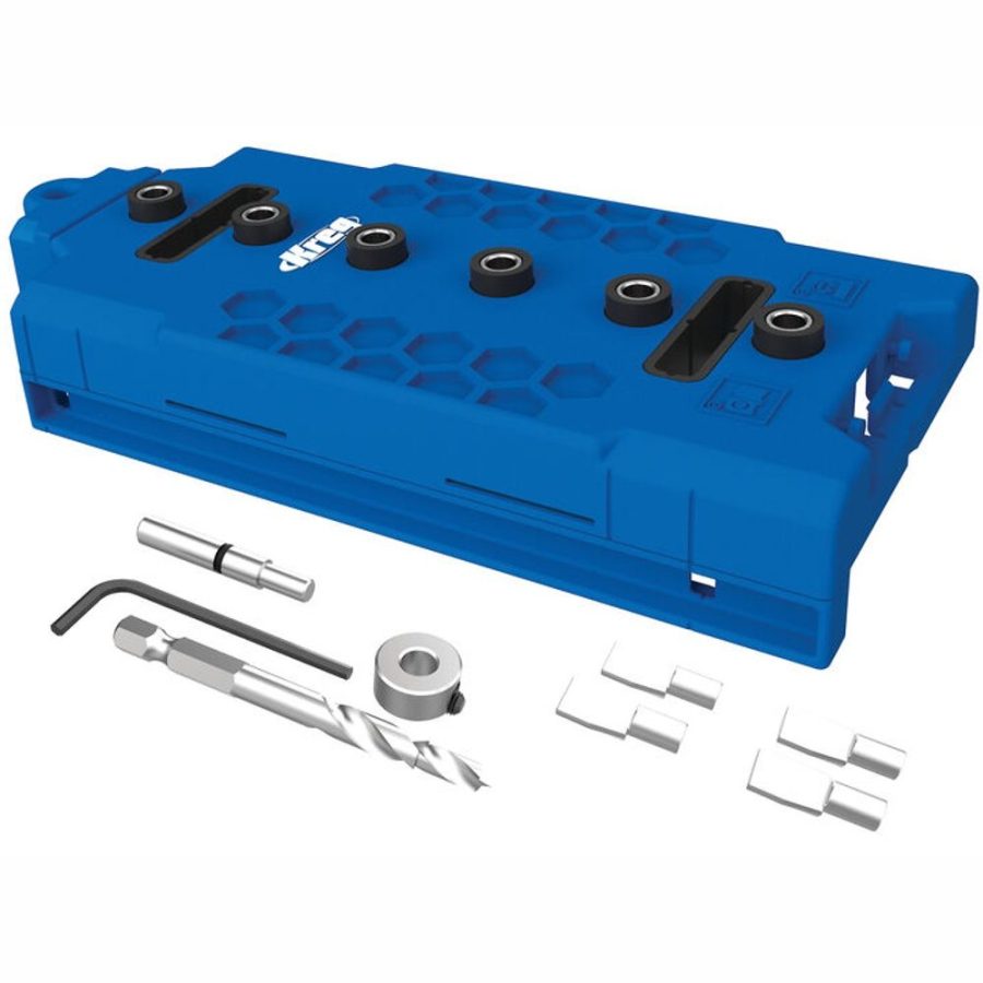Kreg Shelf Pin Jig With 5mm Bit