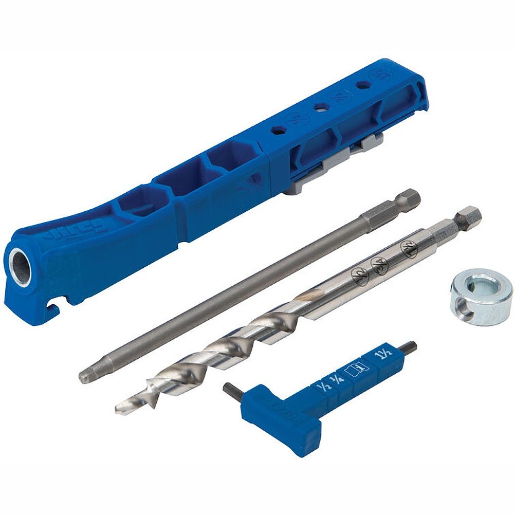 Kreg Jig Pocket Hole Kit 5pc