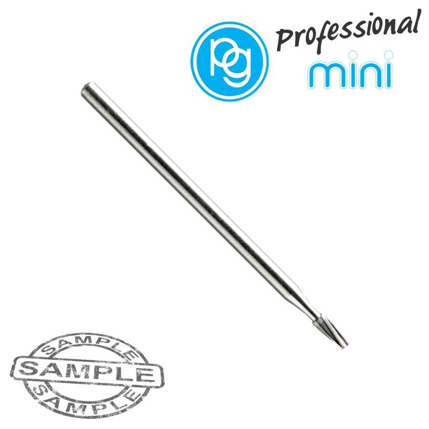 Tungsten Carbide Cutter 1.8mm. Cone. Sh 2.35mm