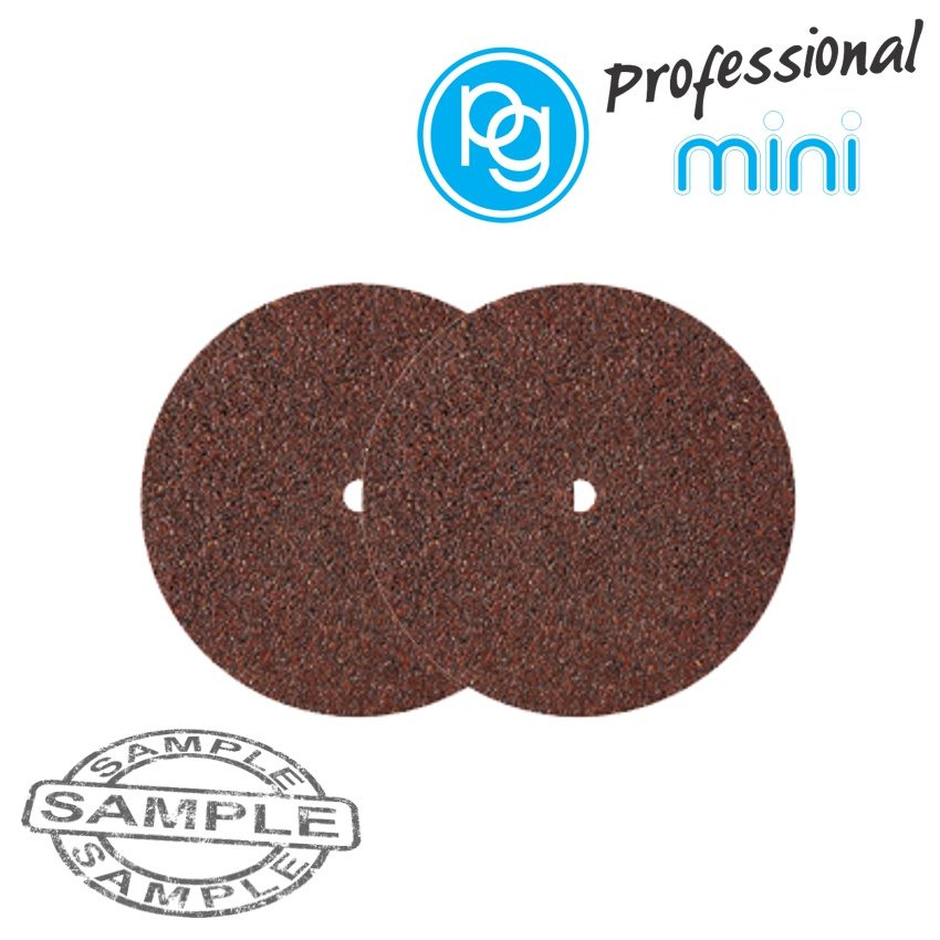 Metal Roughing Discs 32x2.2mm.2pcs
