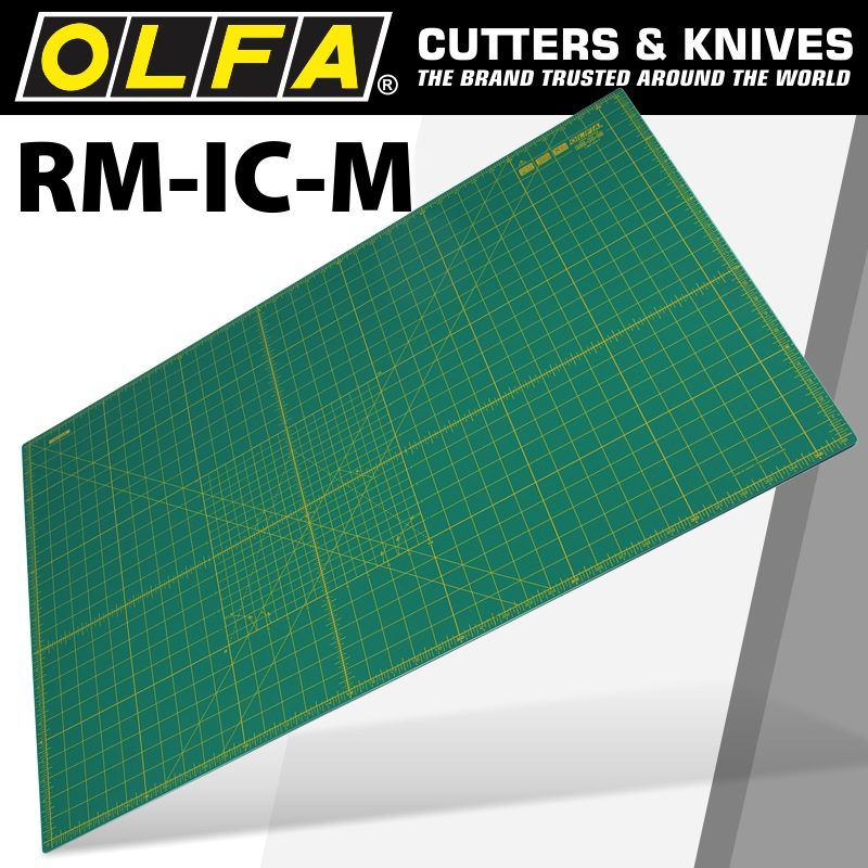 Mat For Rotary Cutters 940x630x1.5mm