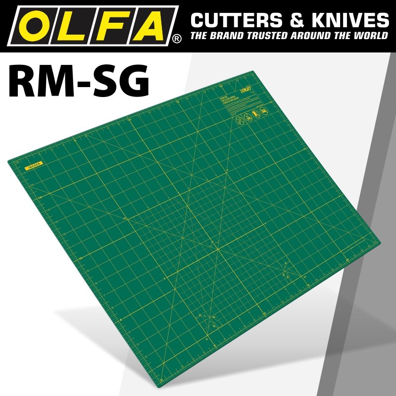 Olfa Mat Rotary 600 X 450 X 1.5mm