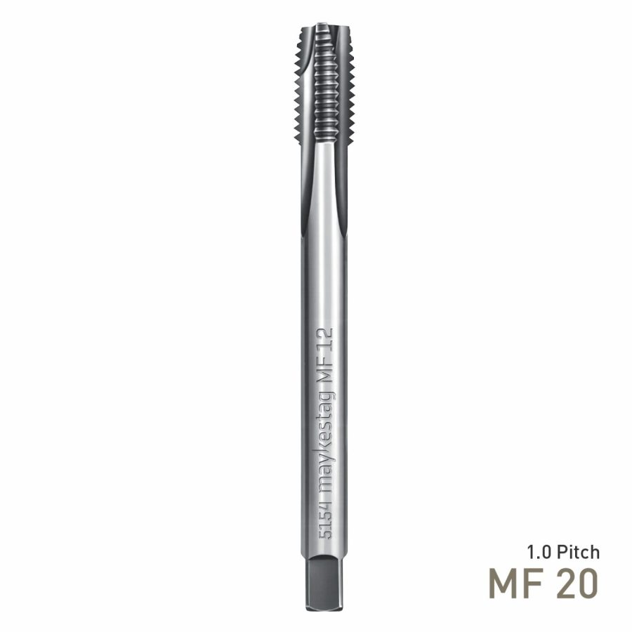 Maykestag HSS-Co5 Machine Tap MF 20 x 1 DIN 374 Form B