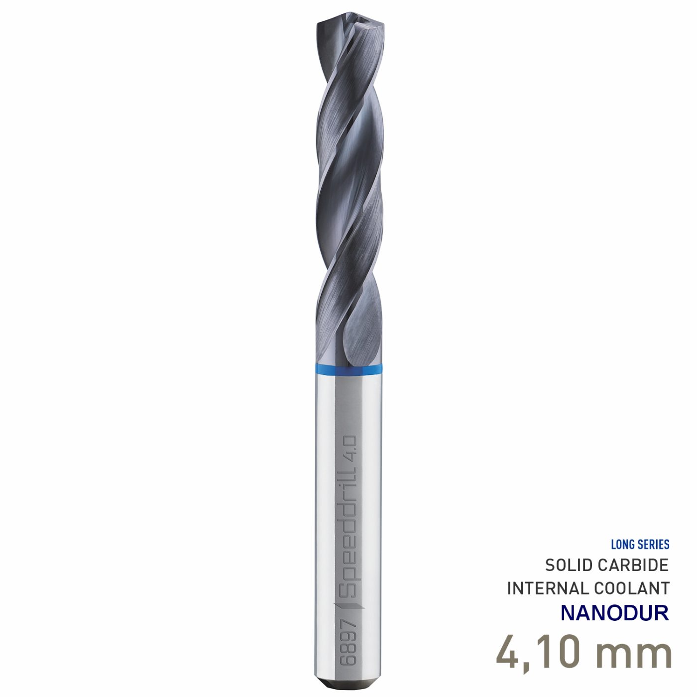 Speedrill 4.0 Inox 4 1 Din 6537l 5xd Nanodur Int.coolant Din 6535
