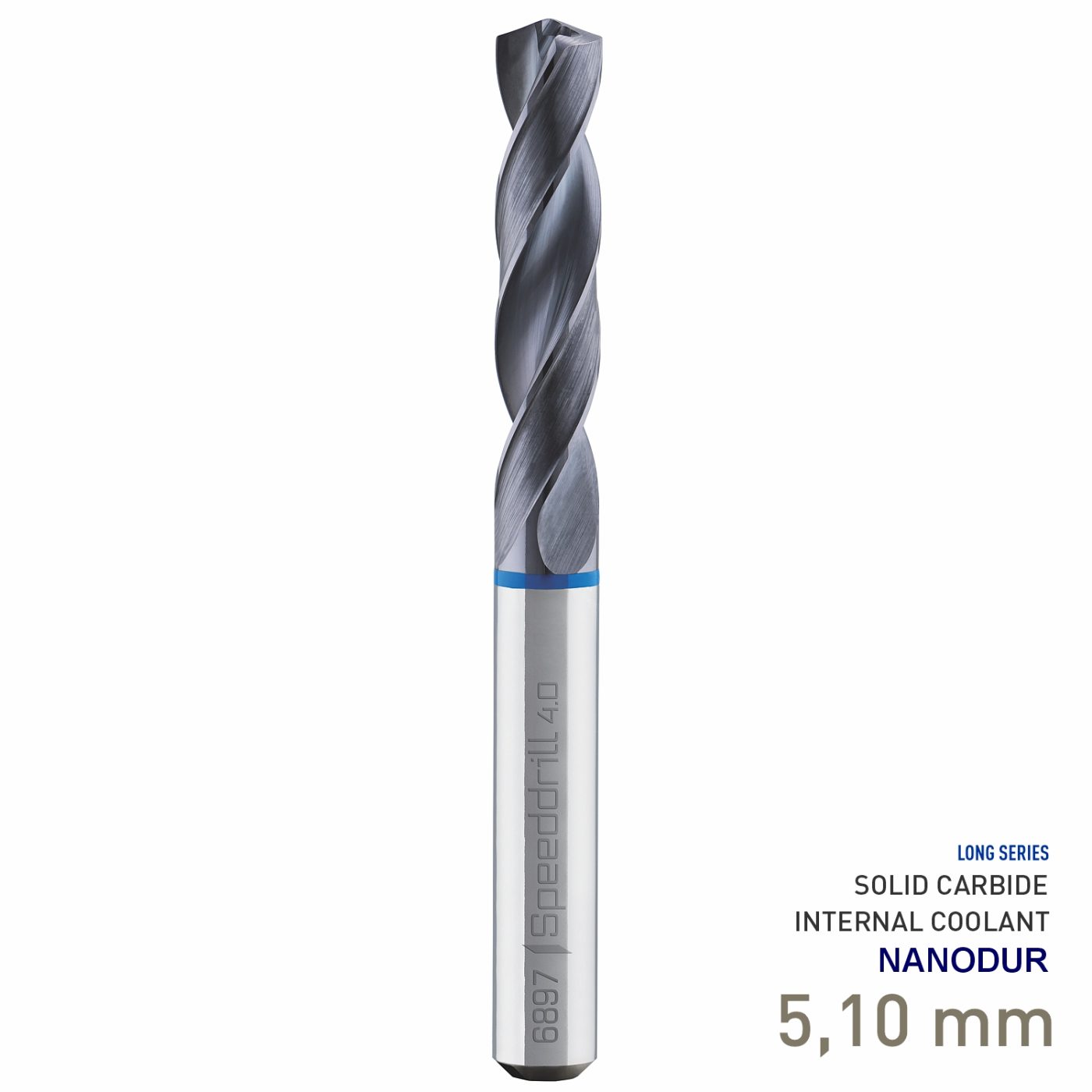 Speedrill 4.0 Inox 5 1 Din 6537l 5xd Nanodur Int.coolant Din 6535