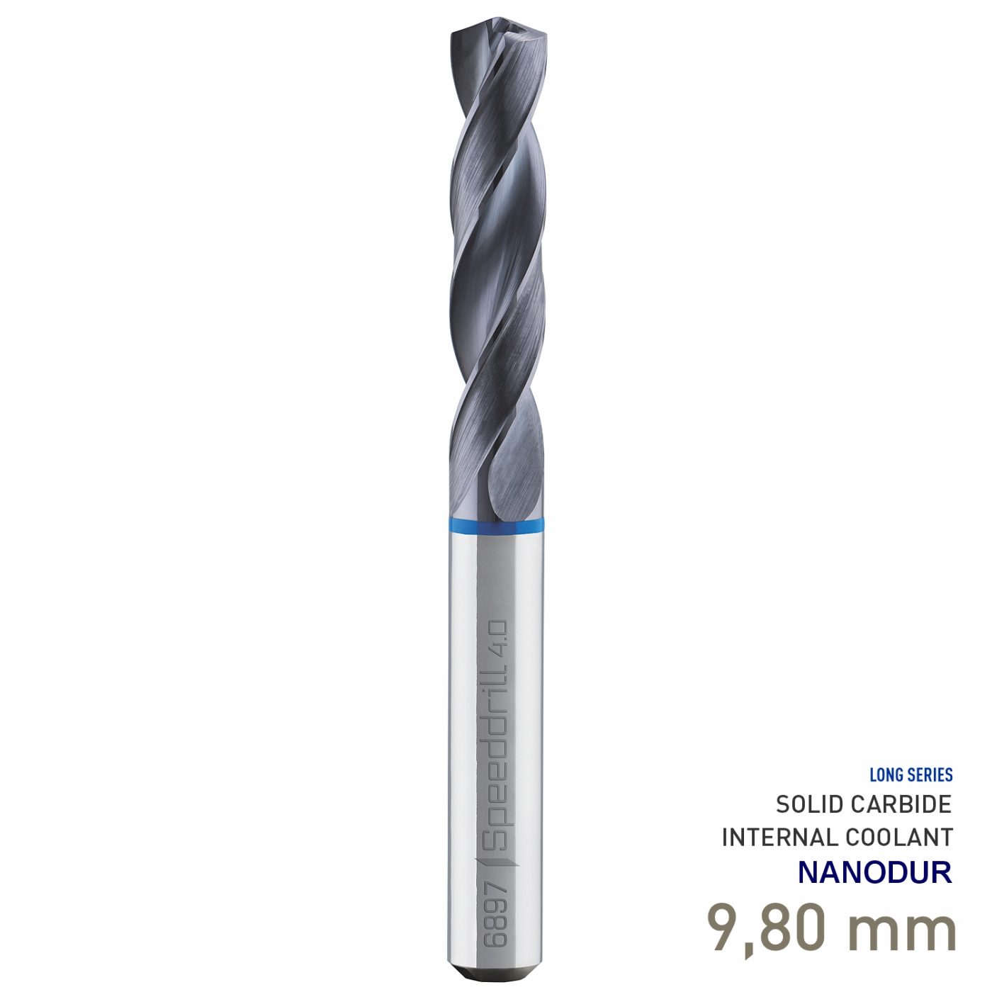 Speedrill 4.0 Inox 9 8 Din 6537l 5xd Nanodur Int.coolant Din 6535