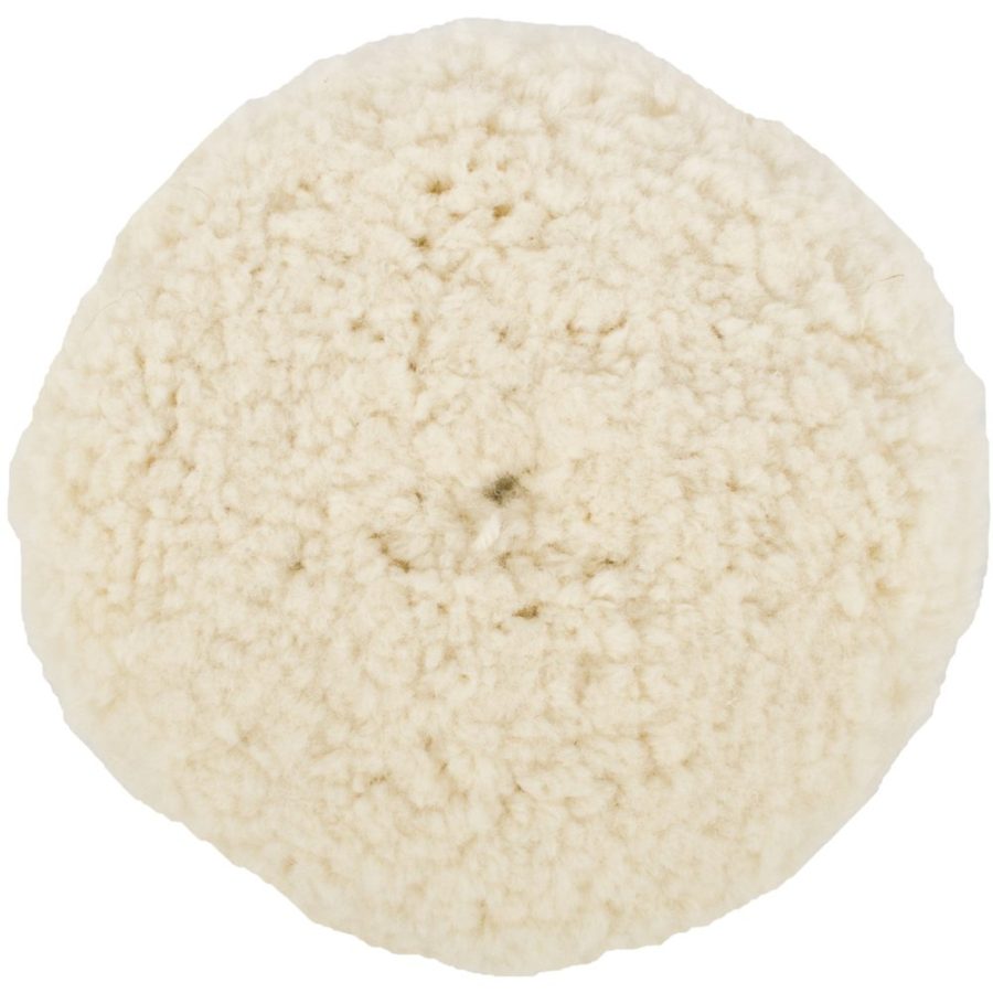 Double Sided Wool Buff 7' 180mm With M14 Thread