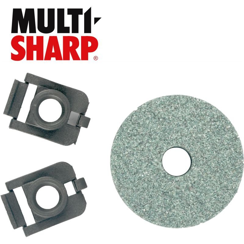 Multi-Sharp Green Silicon Carbide Replacement Wheel for MS2001 Drill Bit Sharpener