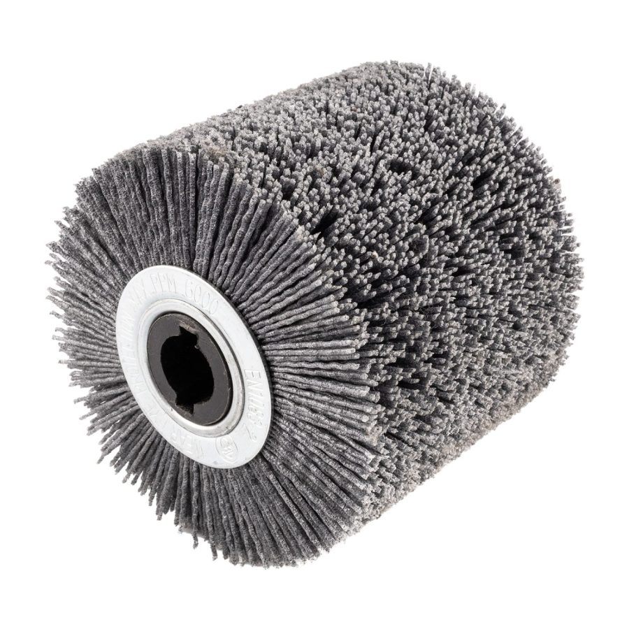 Wheel Nylon Abraisive Coated 115mm X 100mm