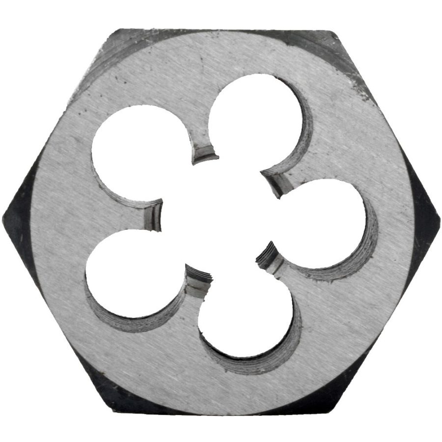 Die Hss Hex 12x1.75mm 1'1/case
