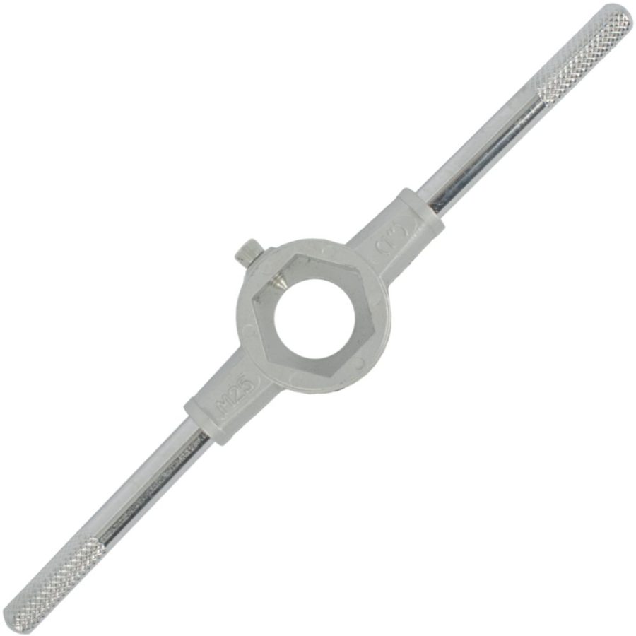 Tork Craft NR9008C Die Holder 1' Carded 25mm x 9mm For Hex Dies