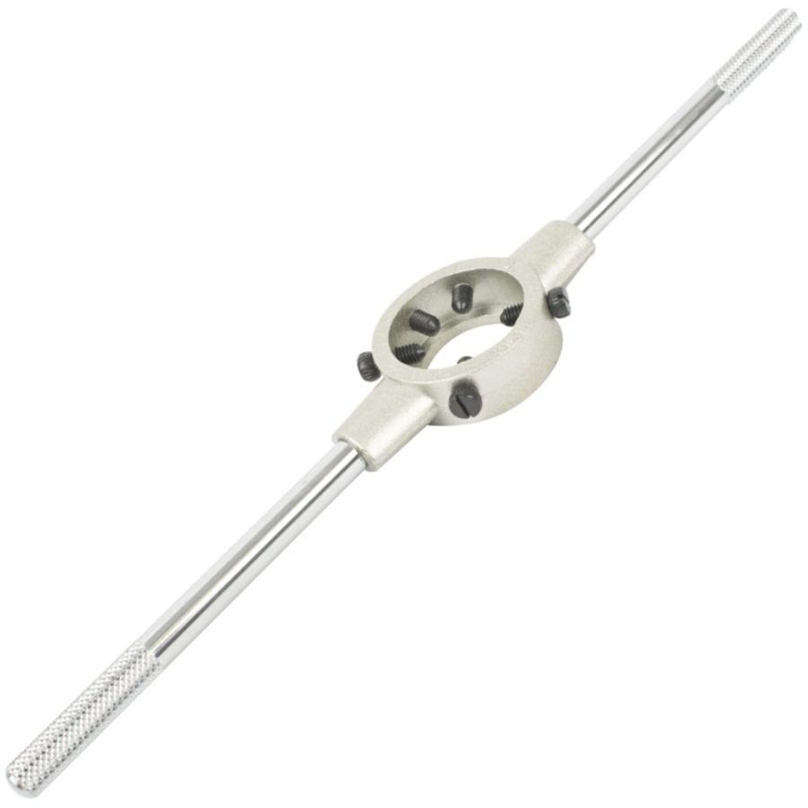 Tork Craft NR9009C Die Holder 1' Carded 38mm x 14mm For Round Dies