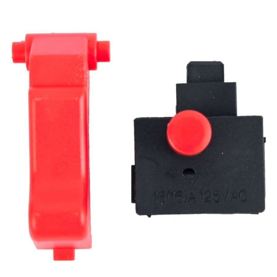 Polisher Service Kit Switch & Trigger (38/39) For Pol05