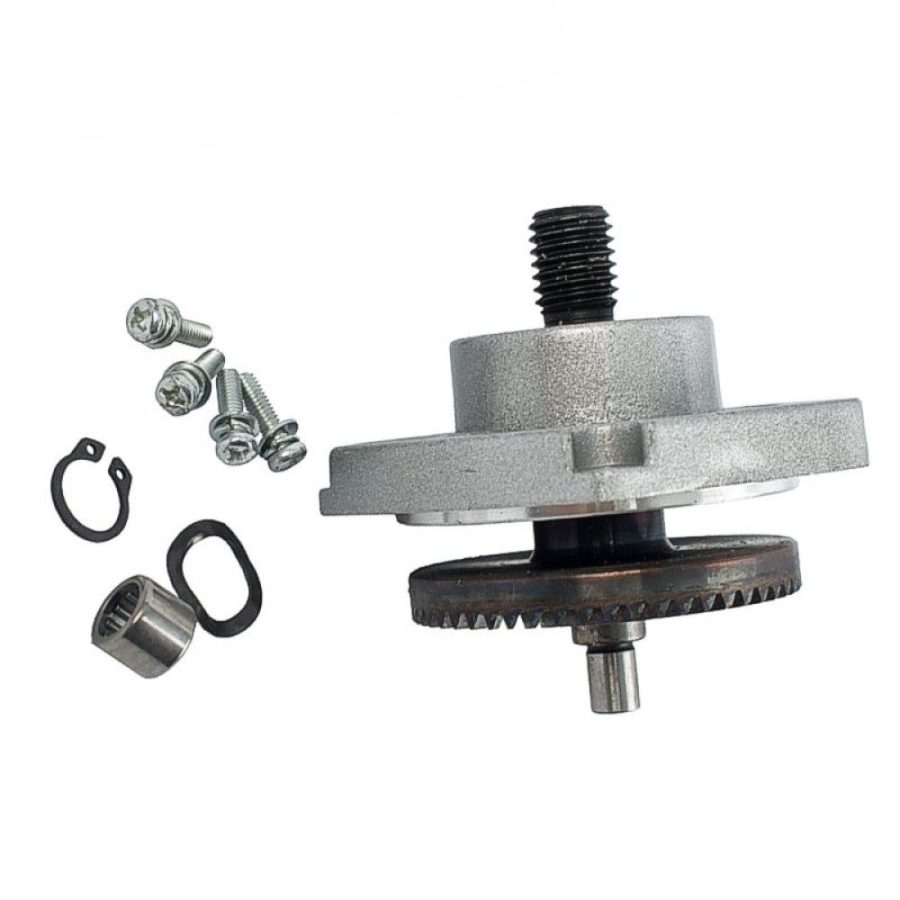 Polisher Service Kit Gear & Bearing Comp. (2-12) For Pol06