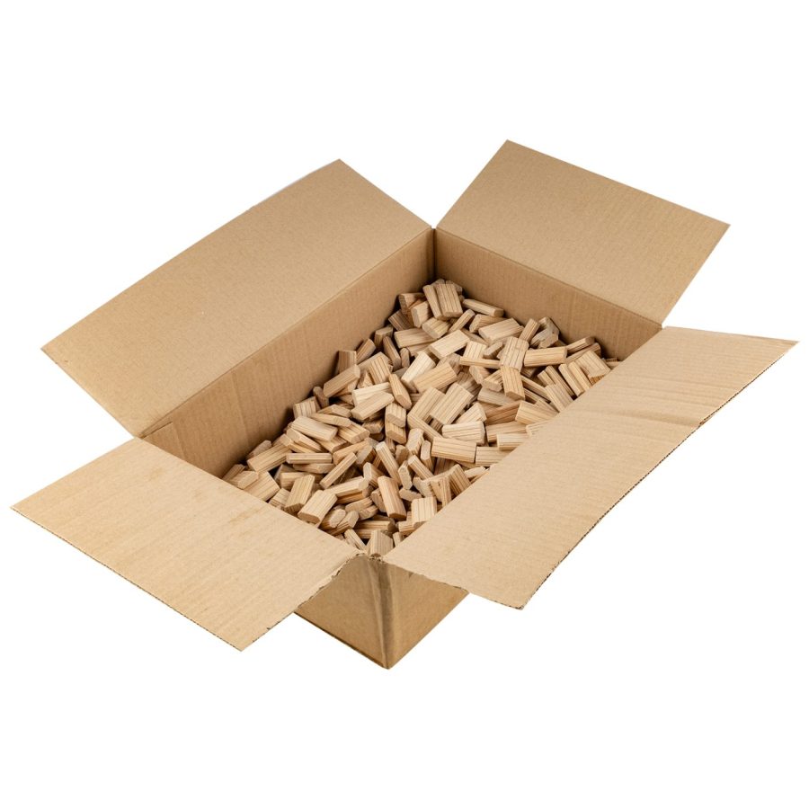 Domino Tenon 8x40mm 500pc Per Box Beech Wood