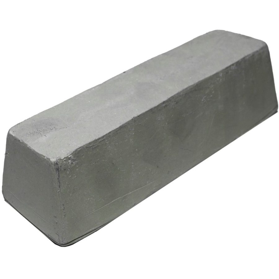 Tork Craft Grey Finishing Buffing Compound Bar 0.9kg