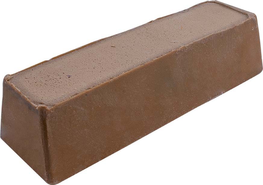 Tork Craft Yellow Cutting Compound Bar for Copper, Aluminium, Brass and Steel 0.9kg