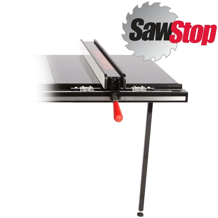 Sawstop Ind.fence Ass. 36' Rail And Table