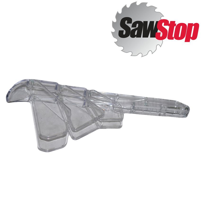 Sawstop Micro Guard Top Guard Ass. For Tsg-mg Micro Blade Guard Ass.